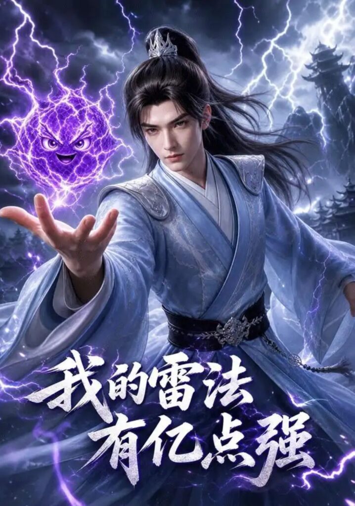 《我的雷法有亿点强》短剧全集完整版免费观看-看电影短剧网
