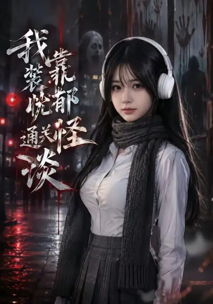 《我靠装忧郁通关怪谈》短剧全集完整版免费观看-看电影短剧网