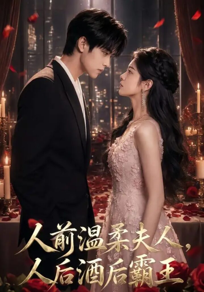 《人前温柔夫人，人后酒后霸王》短剧全集完整版免费观看