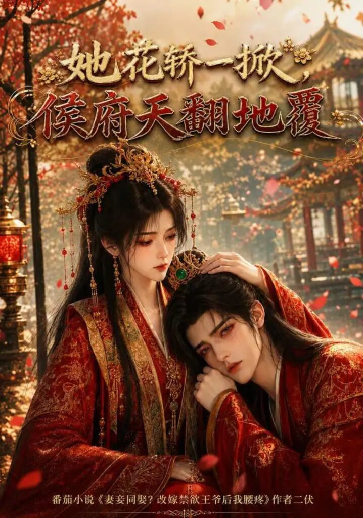 《她花轿一掀,侯府天翻地覆》短剧全集完整版免费观看-看电影短剧网