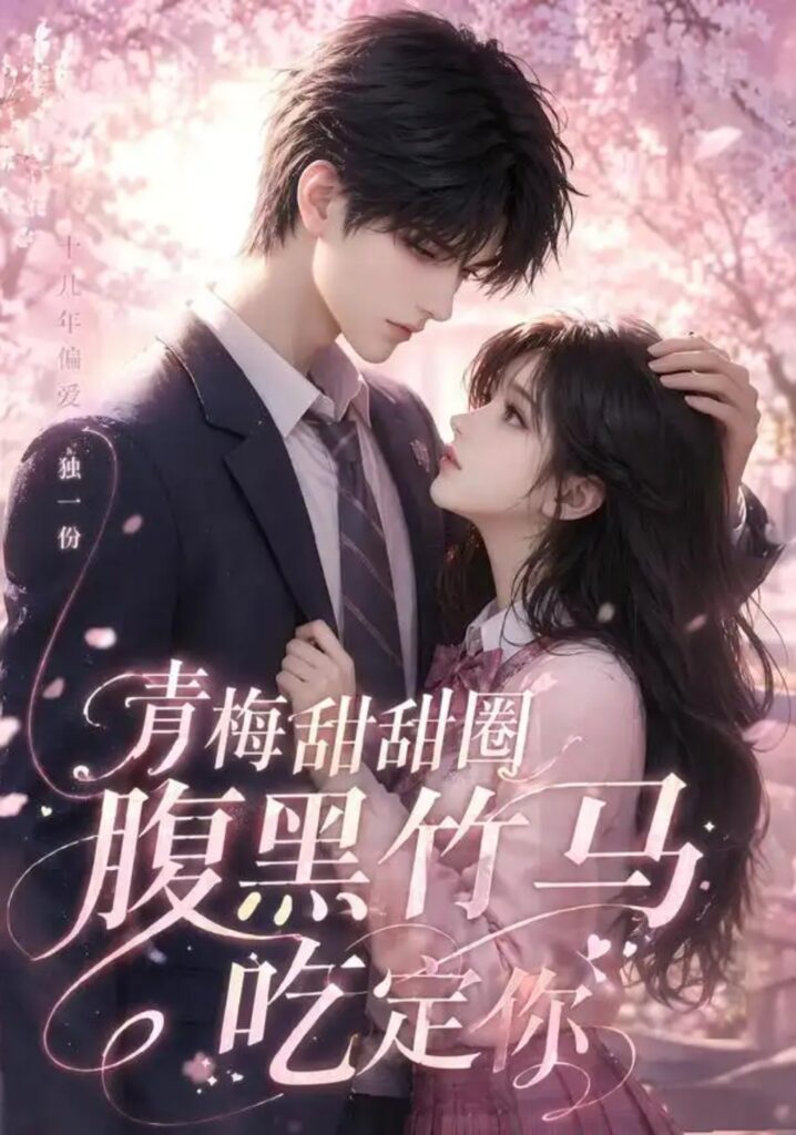 《青梅甜甜圈腹黑竹马吃定你》短剧全集完整版免费观看-看电影短剧网