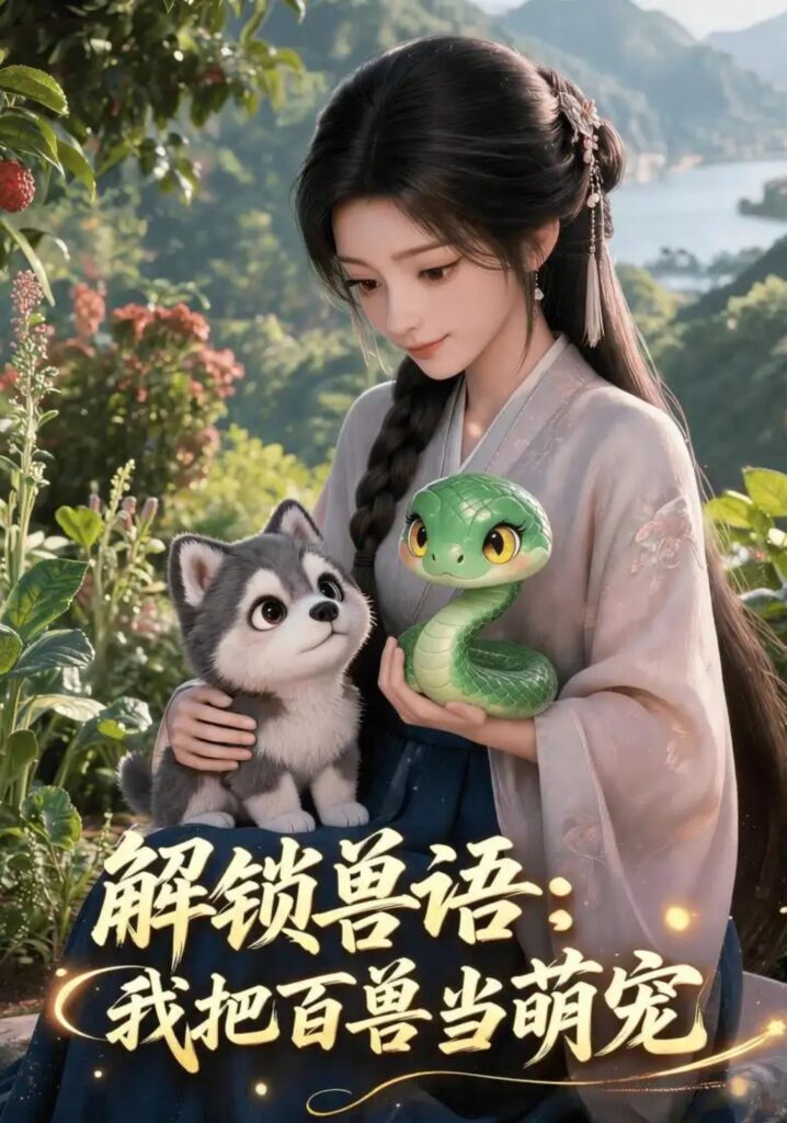 《解锁兽语：我把百兽当萌宠》短剧全集完整版免费观看