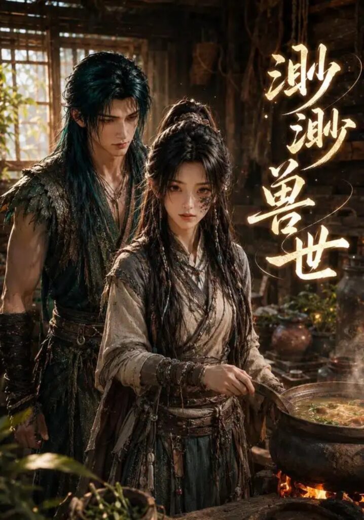 《渺渺兽世》短剧全集完整版免费观看