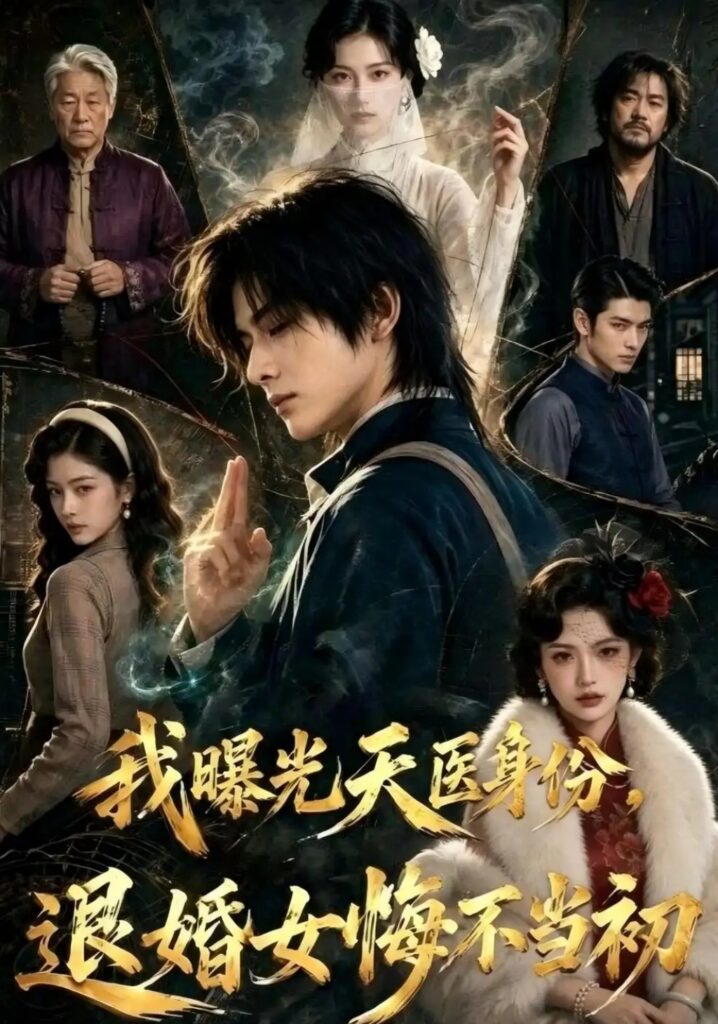 《我曝光天医身份，退婚女悔不当初》短剧全集完整版免费观看