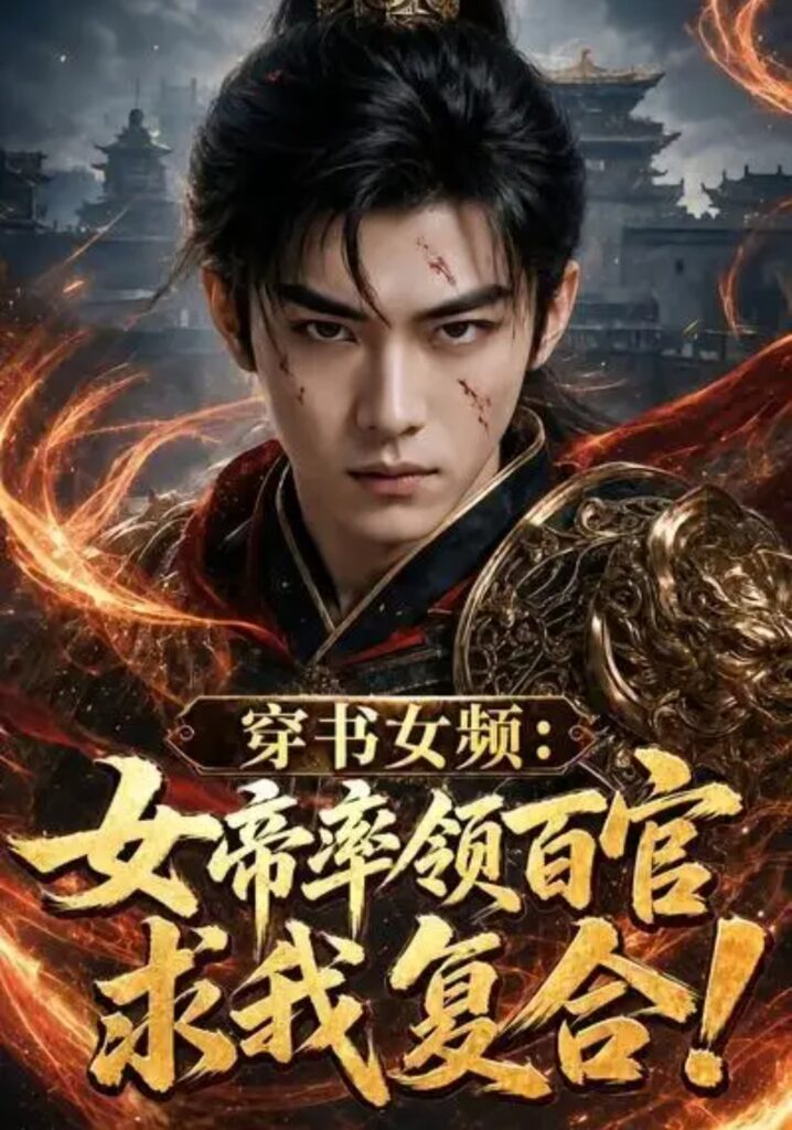 《穿书女频:女帝率领百官求我复合》短剧全集完整版免费观看-看电影短剧网