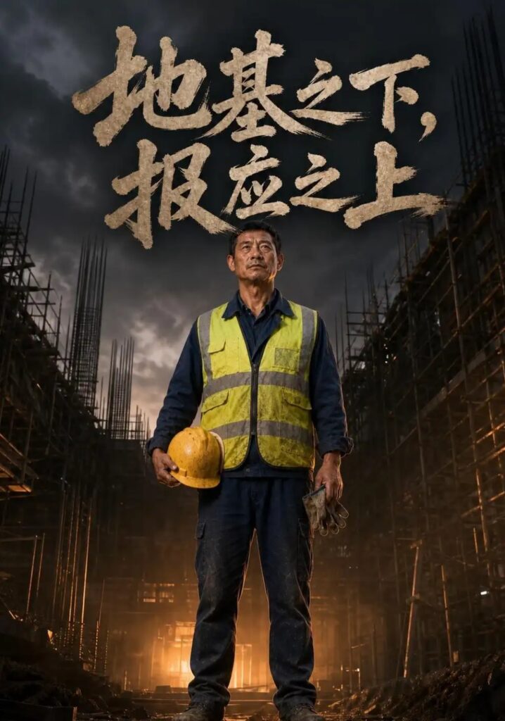 《地基之下,报应之上》短剧全集完整版免费观看-看电影短剧网