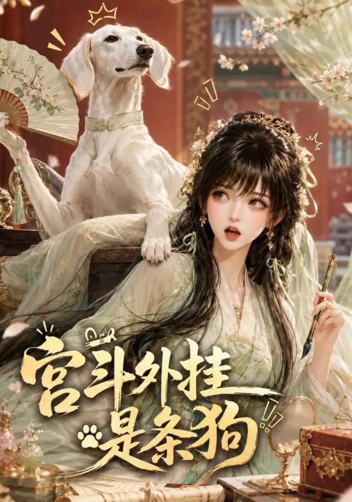 《宫斗外挂是条狗》短剧全集完整版免费观看-看电影短剧网