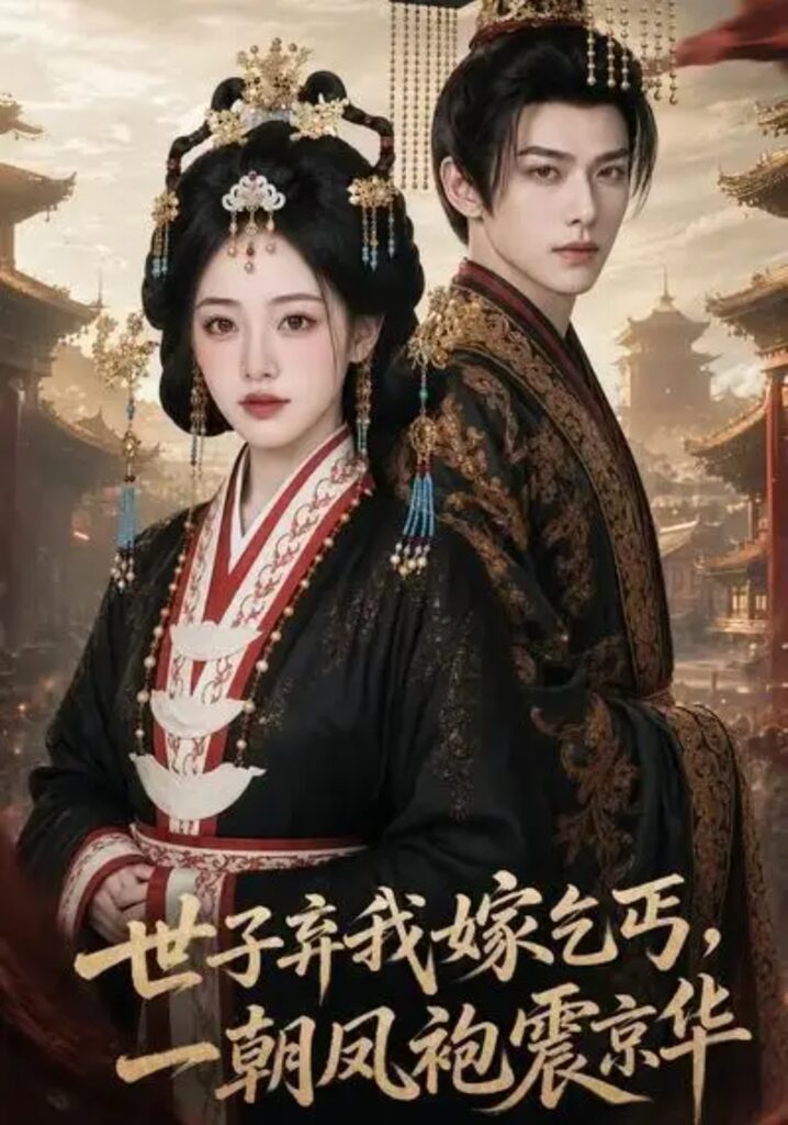 《世子弃我嫁乞丐,一朝凤袍震京华》短剧全集完整版免费观看-看电影短剧网