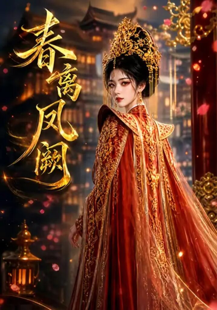 《春离凤阙》短剧全集完整版免费观看-看电影短剧网