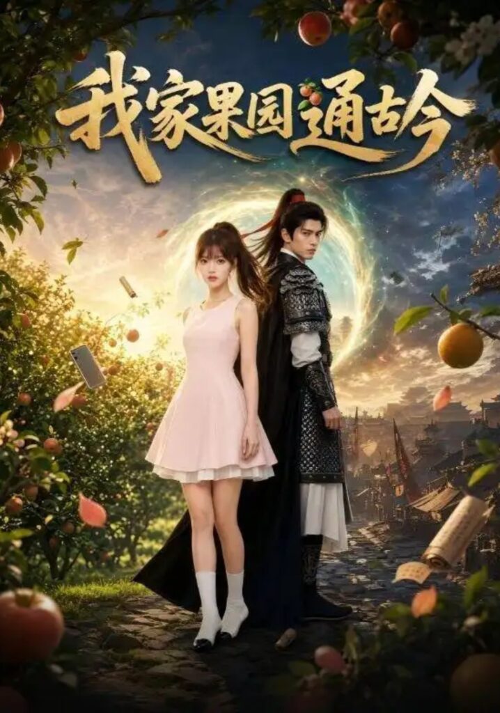 《我家果园通古今》短剧全集完整版免费观看-看电影短剧网