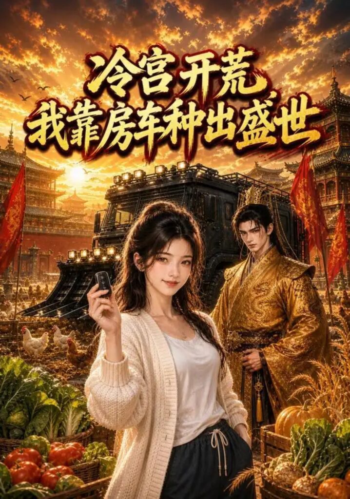 《冷宫开荒,我靠房车种出盛世》短剧全集完整版免费观看-看电影短剧网