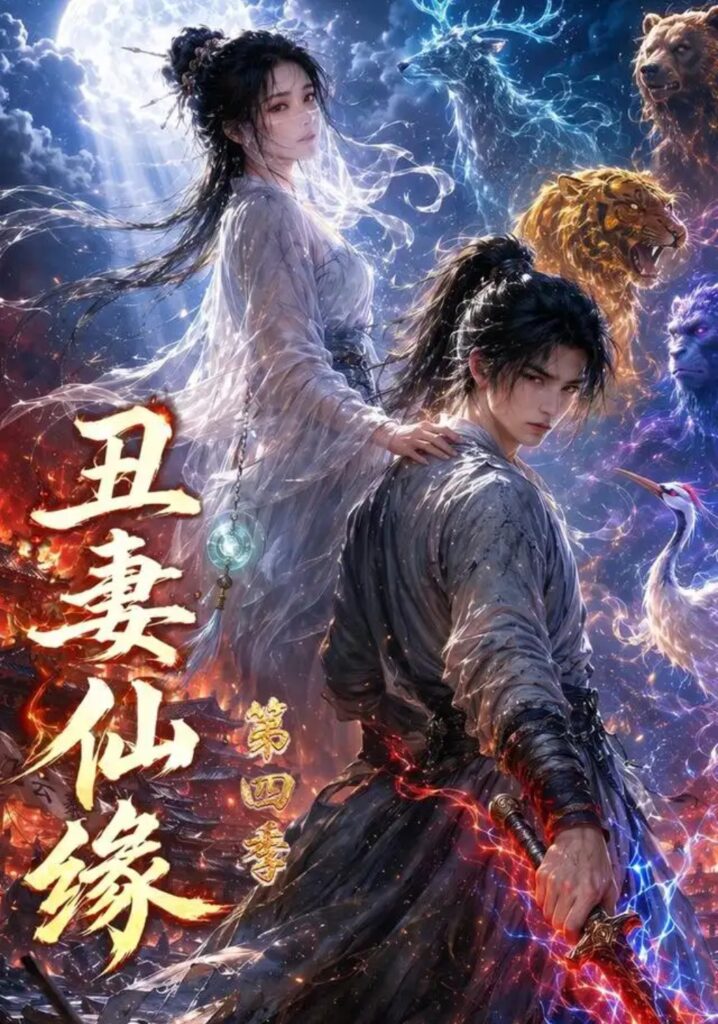 《丑妻仙缘第四季》短剧全集完整版免费观看