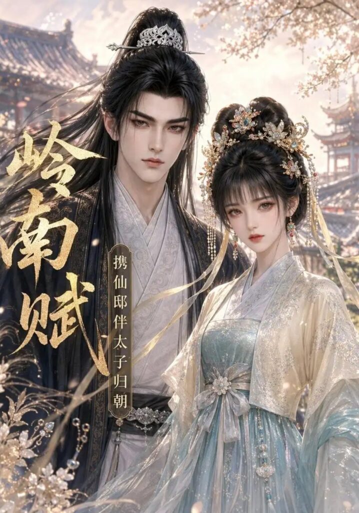 《岭南赋:携仙邸伴太子归朝》短剧全集完整版免费观看-看电影短剧网
