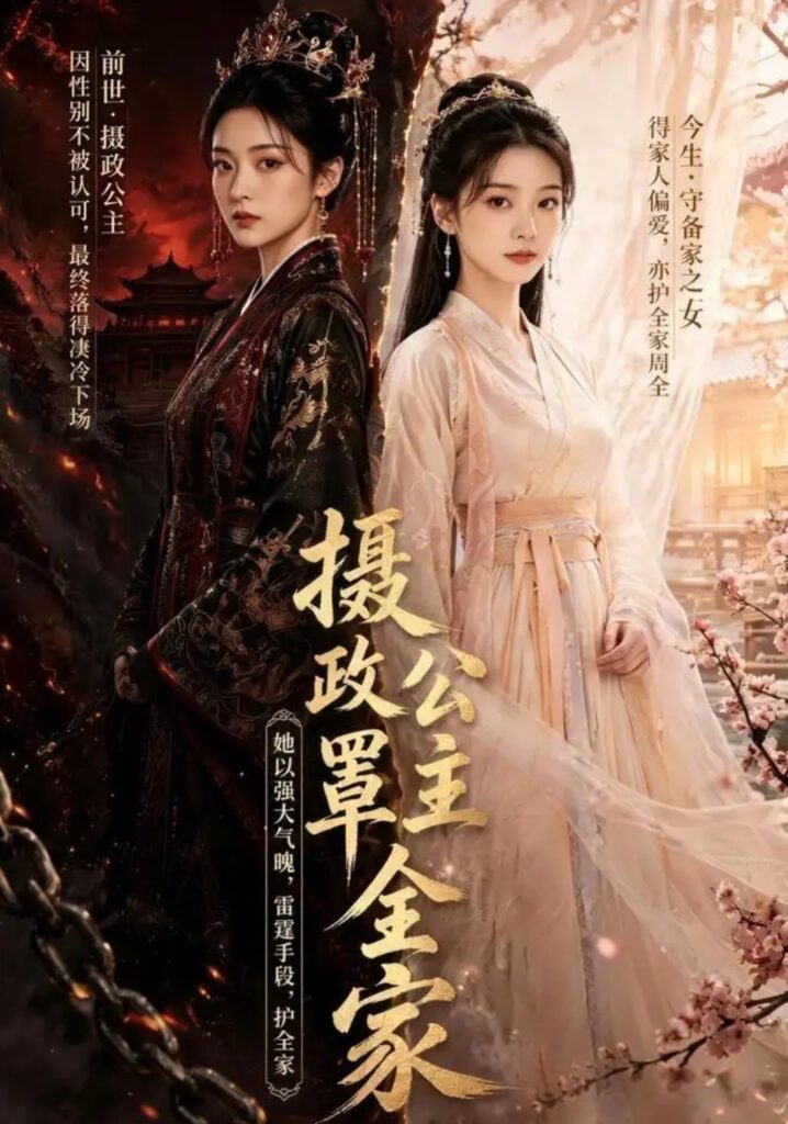《摄政公主罩全家》短剧全集完整版免费观看-看电影短剧网