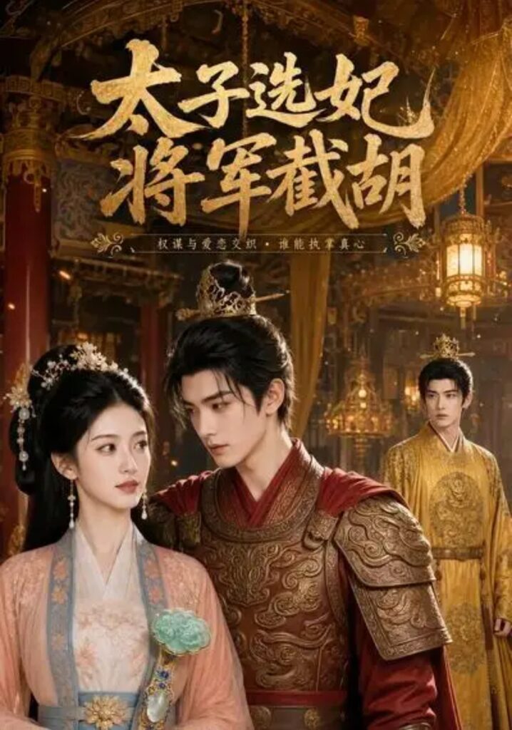 《太子选妃,将军截胡》短剧全集完整版免费观看-看电影短剧网