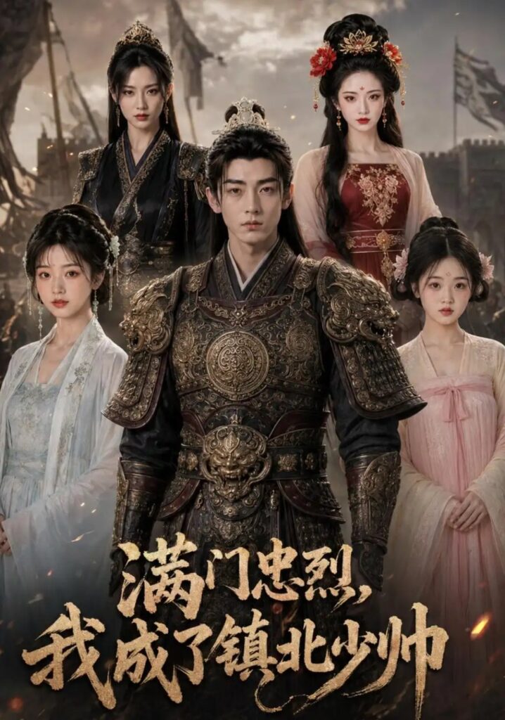 《满门忠烈,我成了镇北少帅》短剧全集完整版免费观看-看电影短剧网
