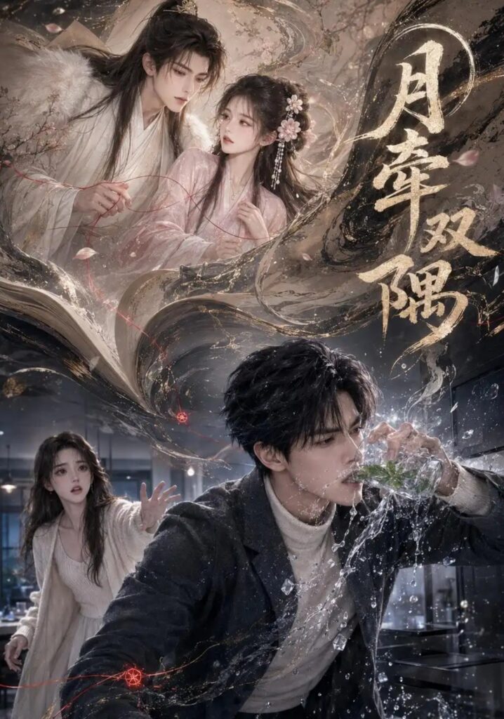 《月牵双隅》短剧全集完整版免费观看-看电影短剧网