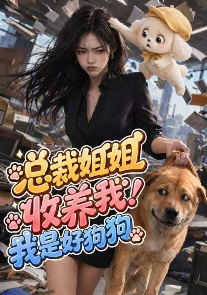 《总裁姐姐收养我!我是好狗狗》短剧全集完整版免费观看-看电影短剧网