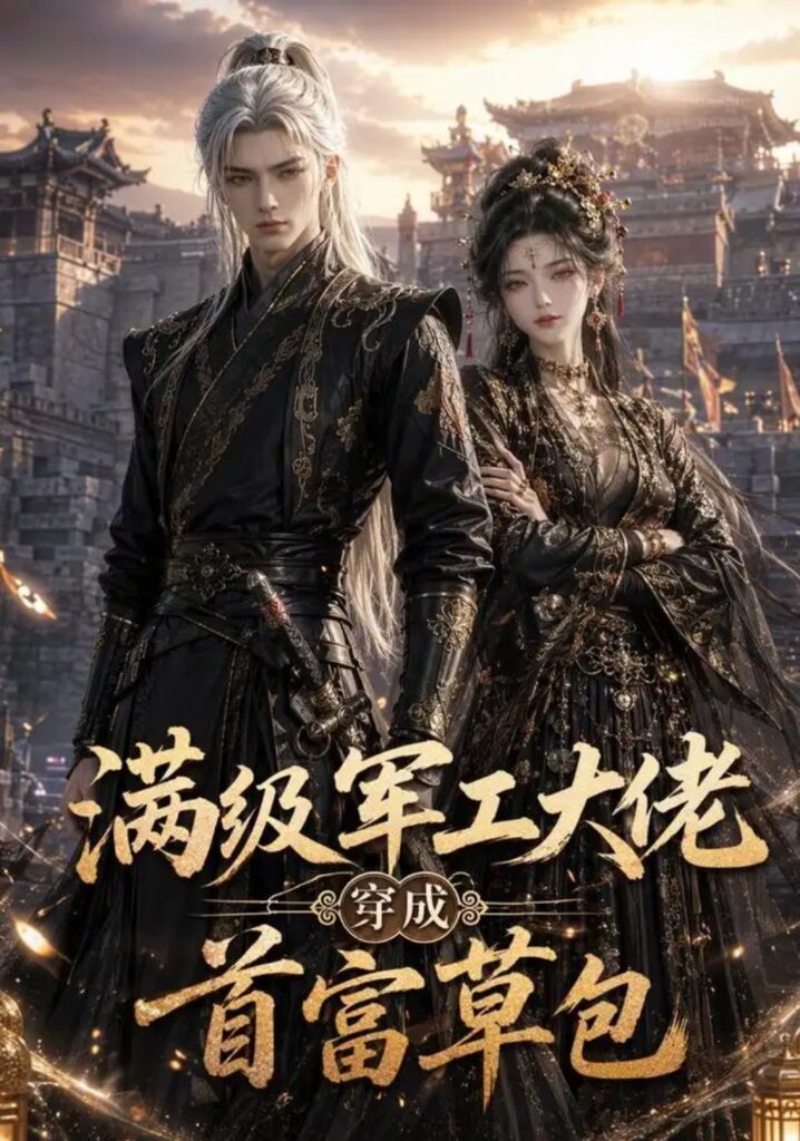 《满级军工大佬穿成首富草包》短剧全集完整版免费观看-看电影短剧网