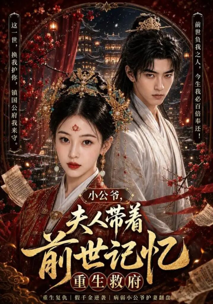 《小公爷,夫人带着前世记忆重生救府》短剧全集完整版免费观看-看电影短剧网