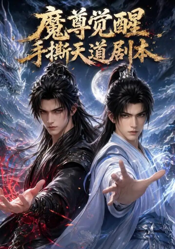 《魔尊觉醒：手撕天道剧本》短剧全集完整版免费观看