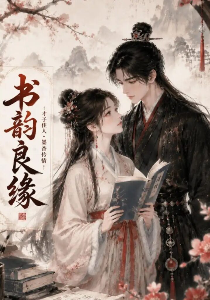 《书韵良缘》短剧全集完整版免费观看-看电影短剧网