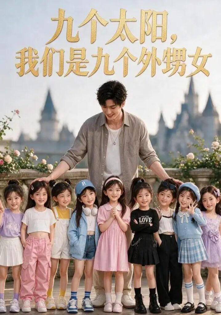 《九个太阳,我们是九个外甥女》短剧全集完整版免费观看-看电影短剧网