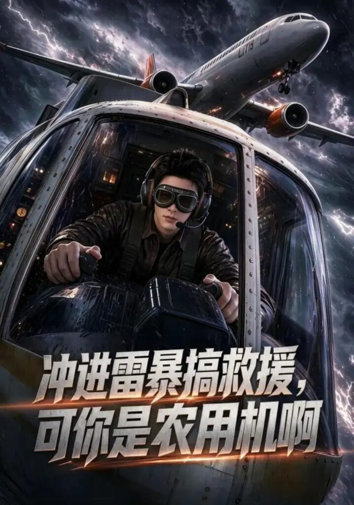 《冲进雷暴搞救援,可你是农用机啊》短剧全集完整版免费观看-看电影短剧网