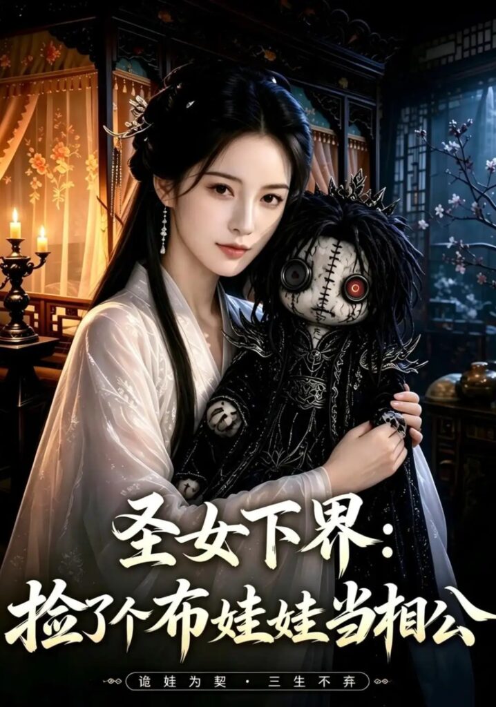 《圣女下界:捡了个布娃娃当相公》短剧全集完整版免费观看-看电影短剧网