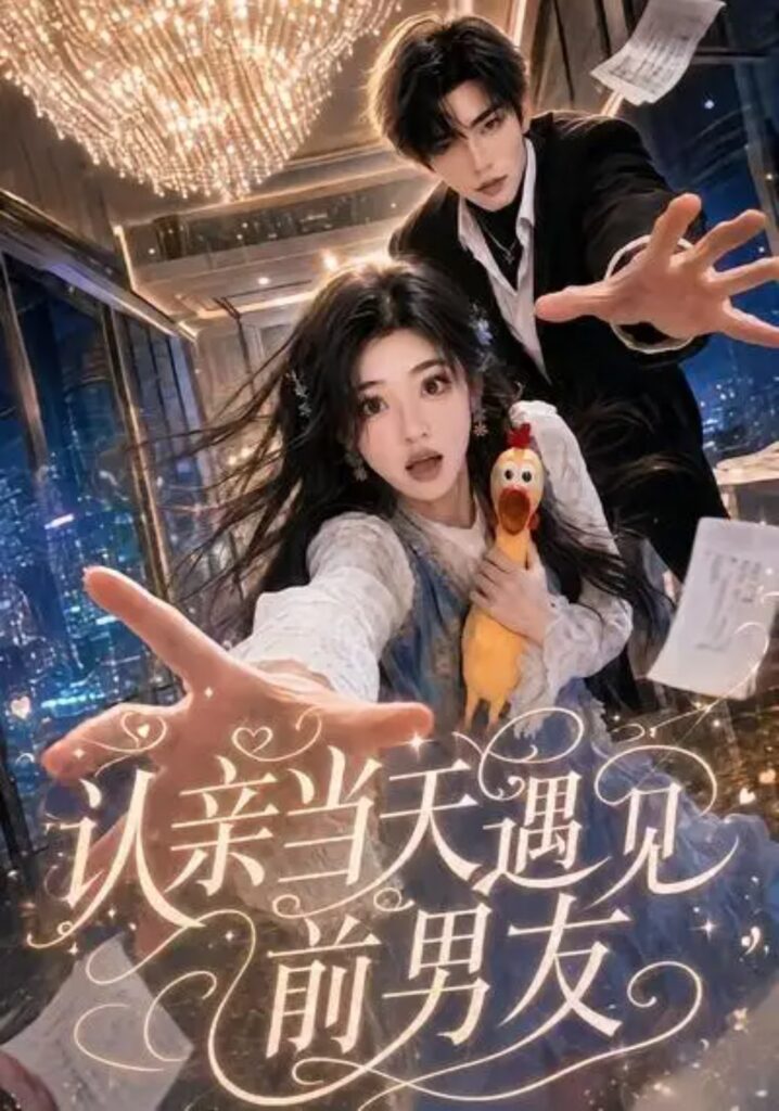 《认亲当天遇见前男友》短剧全集完整版免费观看-看电影短剧网