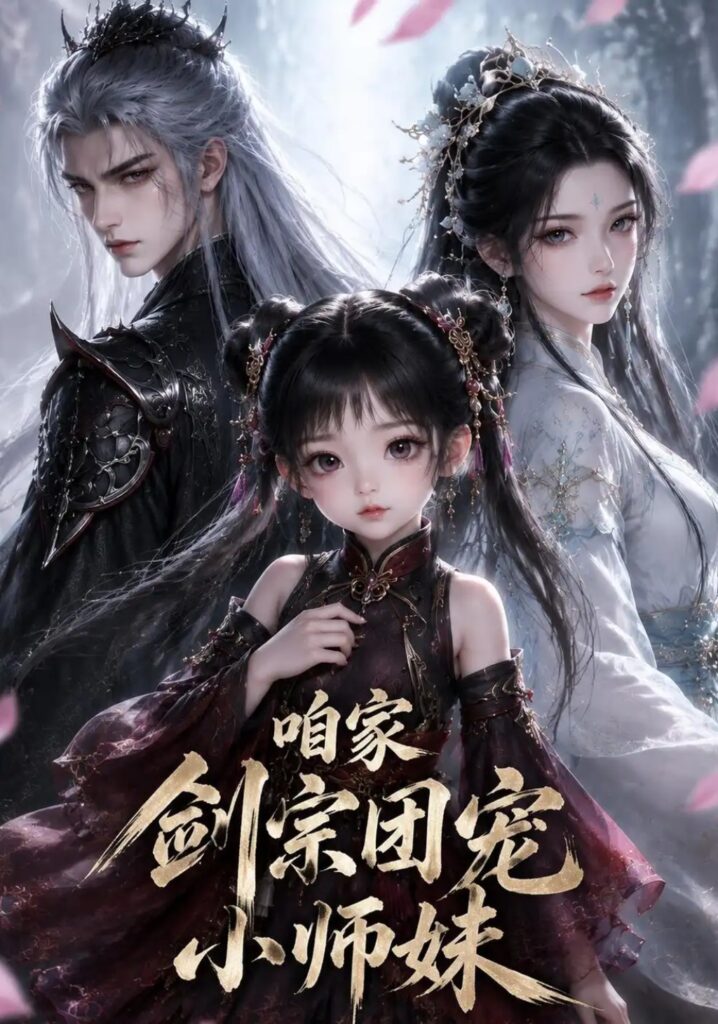 《咱家剑宗团宠小师妹（300集全）》短剧全集完整版免费观看