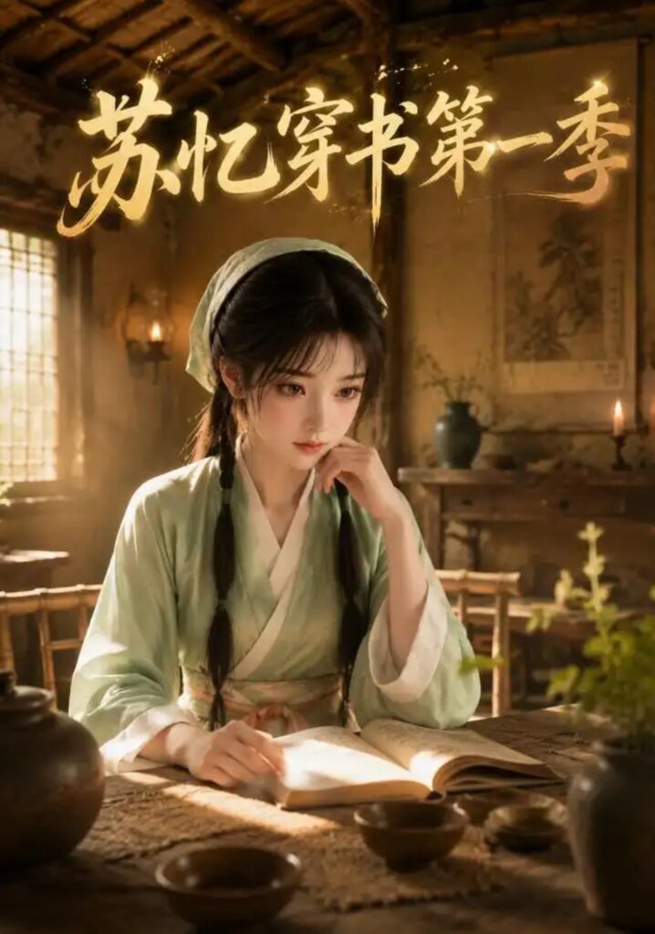 《苏忆穿书第一季》短剧全集完整版免费观看-看电影短剧网