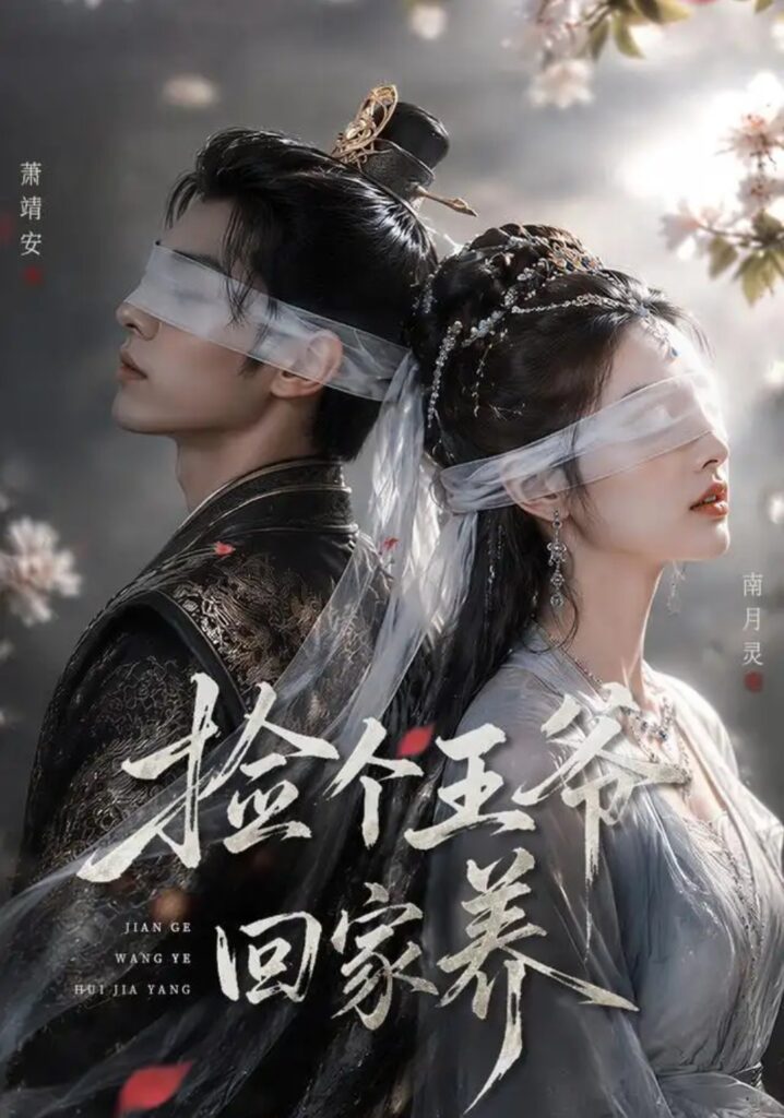 《捡个王爷回家养》短剧全集完整版免费观看-看电影短剧网