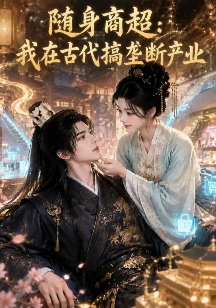 《随身商超：我在古代搞垄断产业》短剧全集完整版免费观看