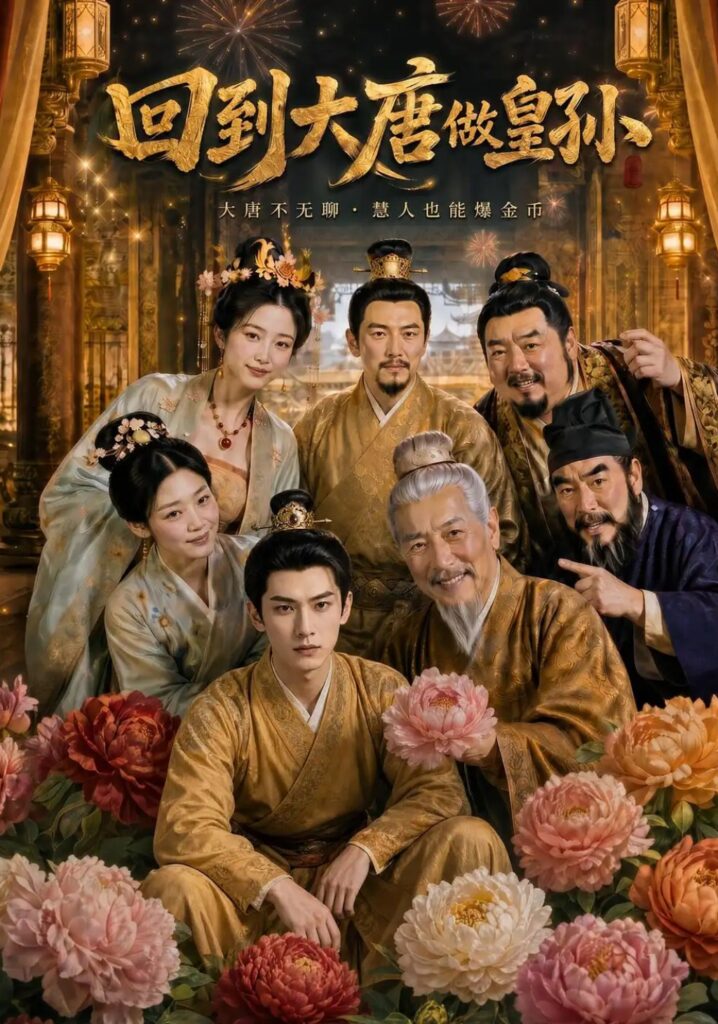《回到大唐做皇孙》短剧全集完整版免费观看-看电影短剧网