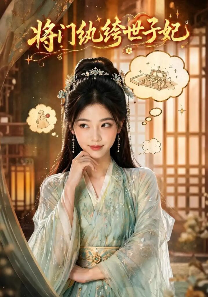 《将门纨绔世子妃》短剧全集完整版免费观看-看电影短剧网