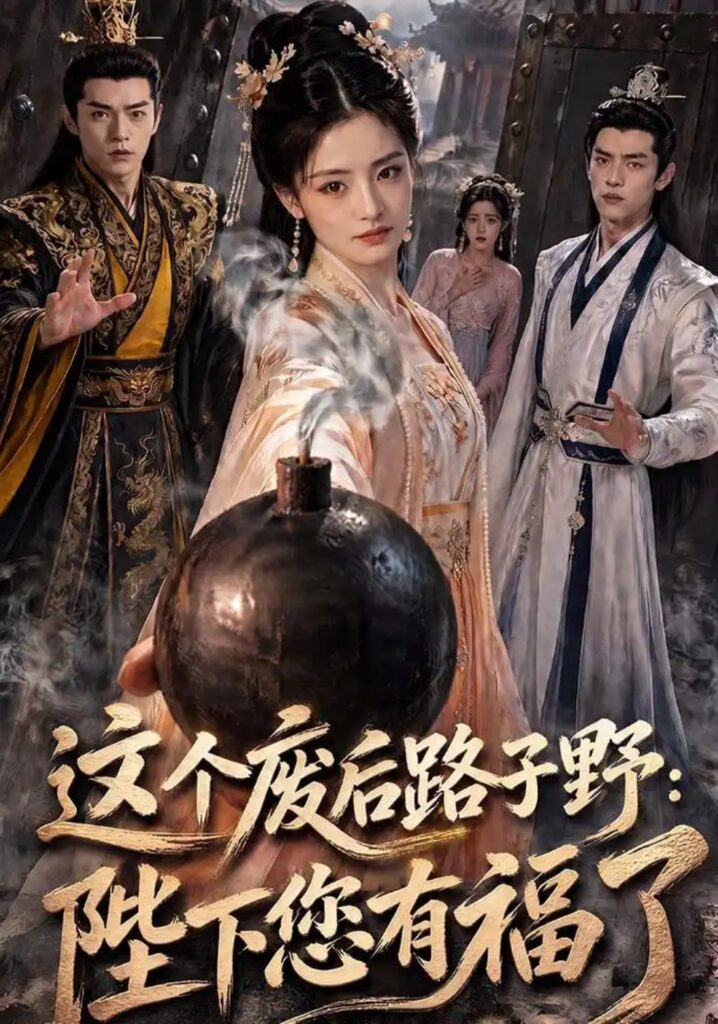 《这个废后路子野:陛下您有福了》短剧全集完整版免费观看-看电影短剧网