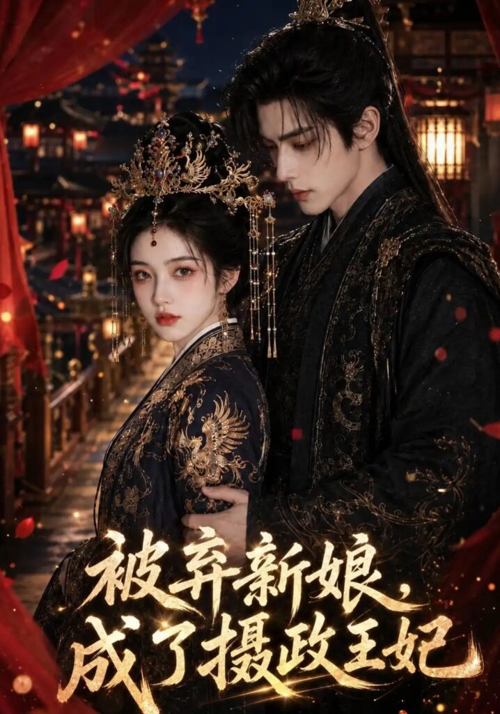 《被弃新娘,成了摄政王妃》短剧全集完整版免费观看-看电影短剧网