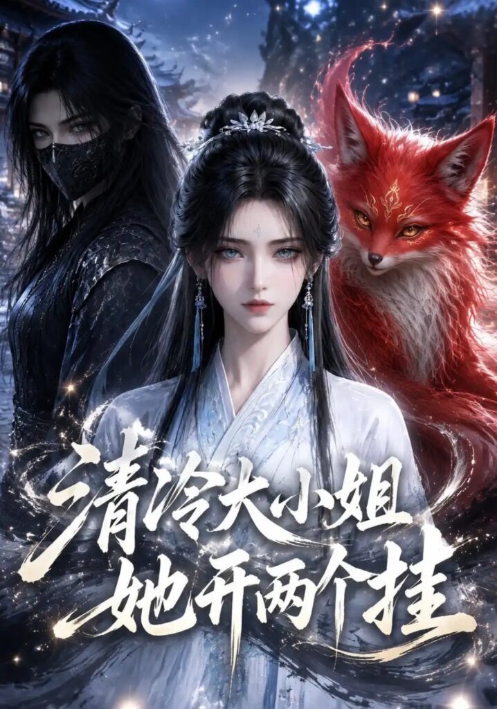 《清冷大小姐她开两个挂》短剧全集完整版免费观看-看电影短剧网