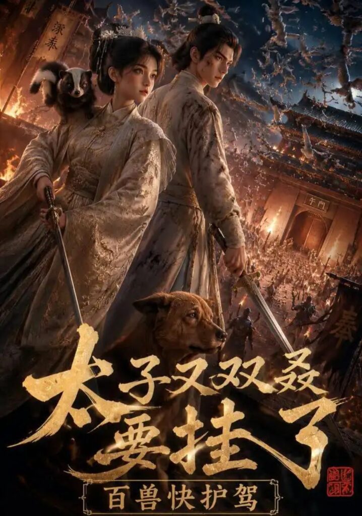 《太子又双叒要挂了,百兽快护驾》短剧全集完整版免费观看-看电影短剧网