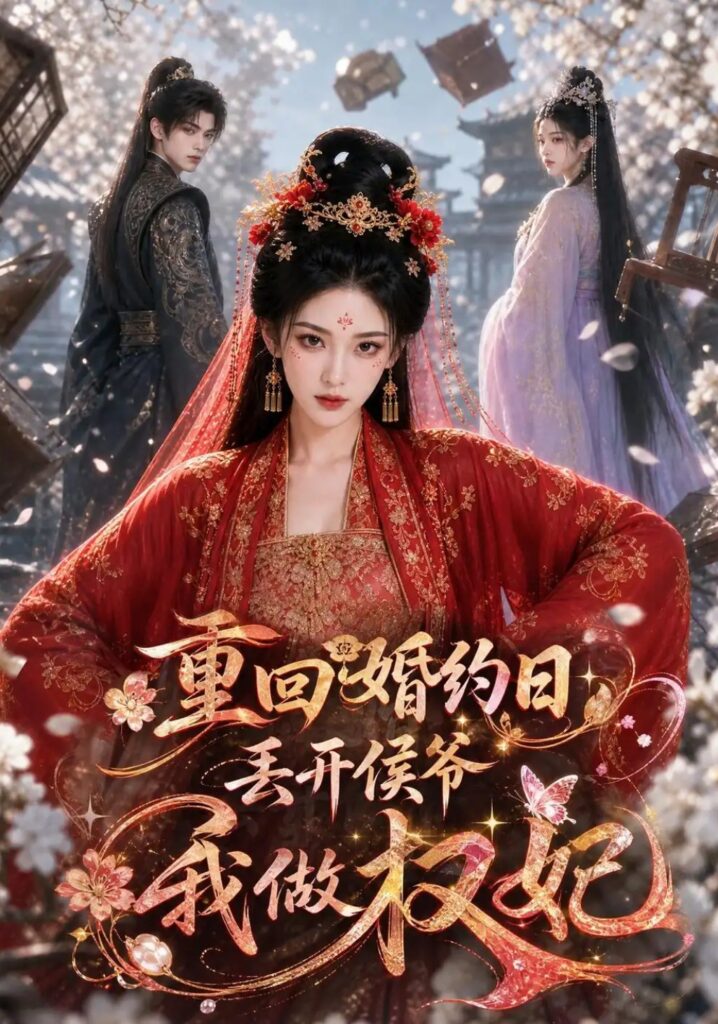 《重回婚约日,丢开侯爷我做权妃》短剧全集完整版免费观看-看电影短剧网