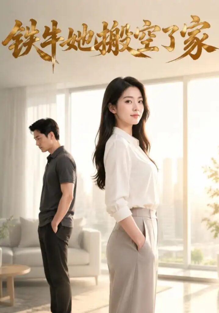 《铁牛她搬空了家》短剧全集完整版免费观看-看电影短剧网