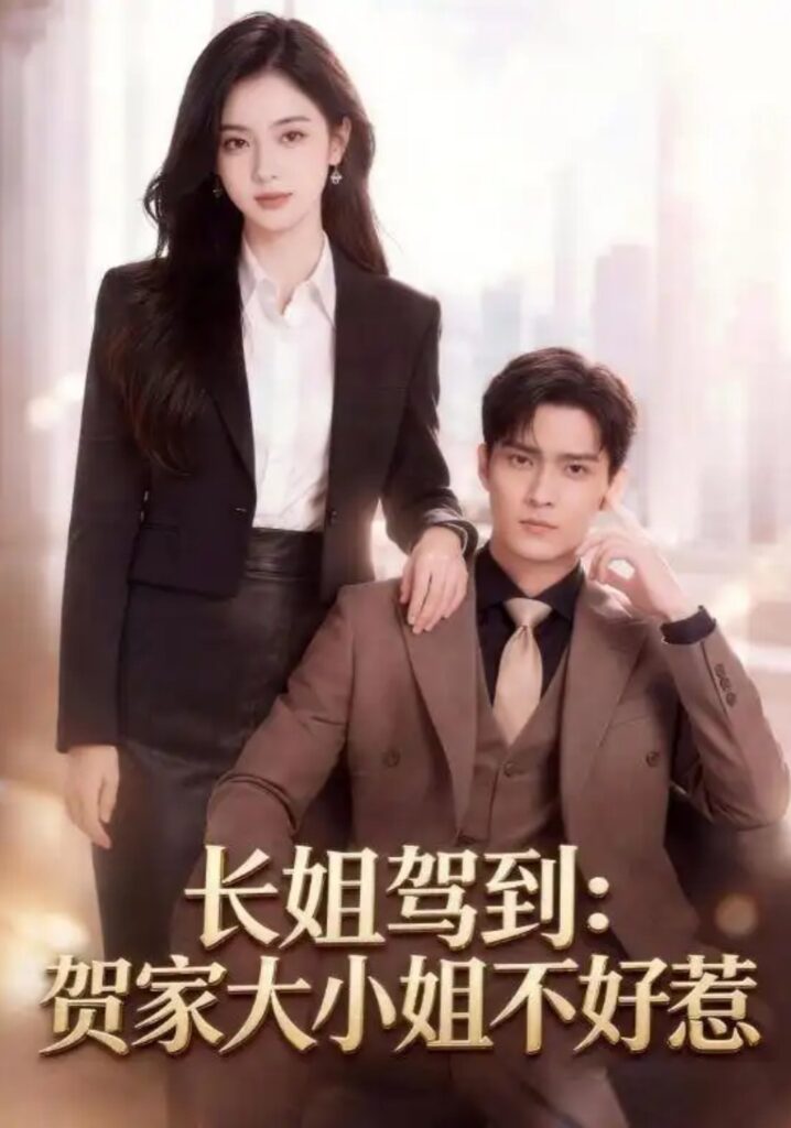 《长姐驾到:贺家大小姐不好惹》短剧全集完整版免费观看-看电影短剧网