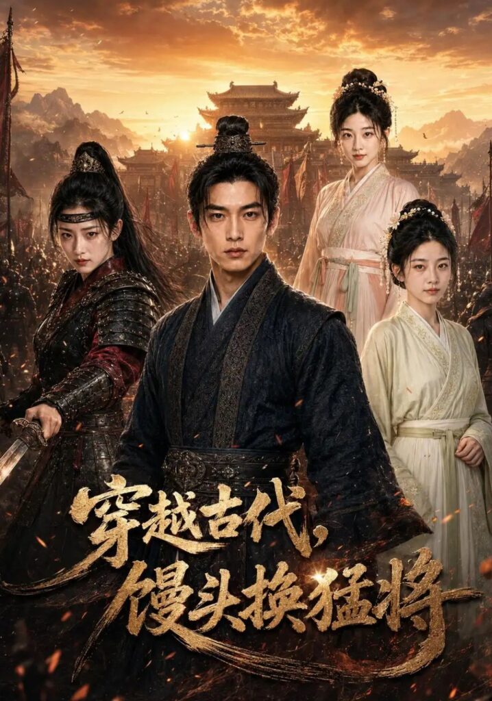 《穿越古代,馒头换猛将》短剧全集完整版免费观看-看电影短剧网