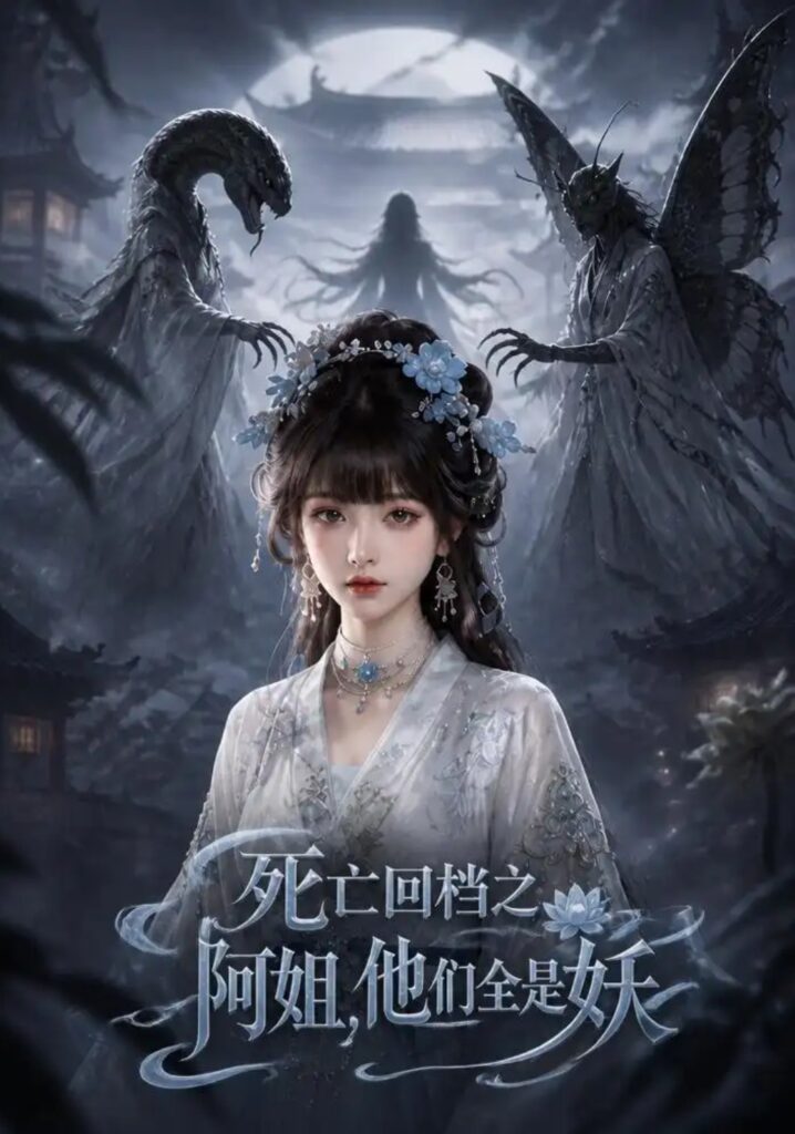 《死亡回档之阿姐,他们全是妖》短剧全集完整版免费观看-看电影短剧网