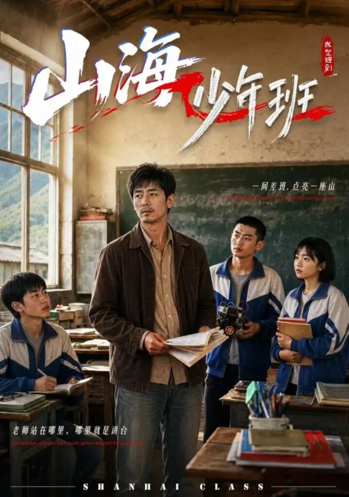 《山海少年班》短剧全集完整版免费观看-看电影短剧网