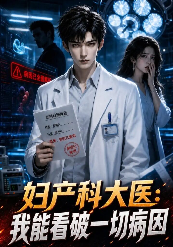《妇产科大医：我能看破一切病因》短剧全集完整版免费观看
