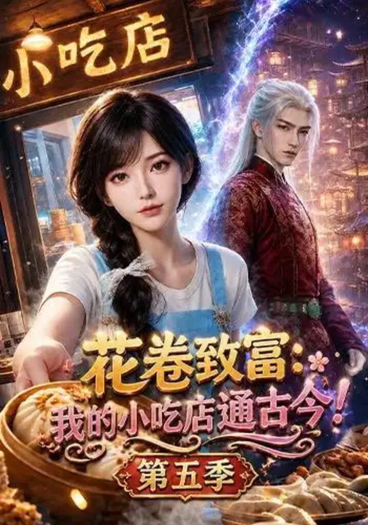 《花卷致富：我的小吃店通古今！第五季》短剧全集完整版免费观看