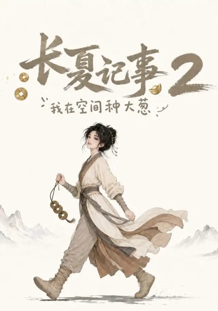 《长夏记事2,我在空间种大葱》短剧全集完整版免费观看-看电影短剧网