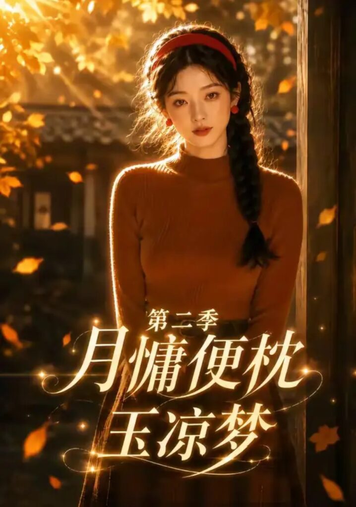 《月慵便枕玉凉梦第二季》短剧全集完整版免费观看-看电影短剧网